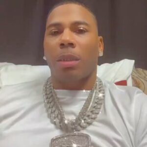 Nelly Instagram - Who…??????