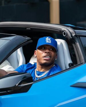 Nelly Instagram - #STLARMY Stand Up!!!! #314DAY