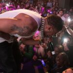 Nelly Instagram - ONLY IN VEGAS CHAMP…!!! #derrtyyear2024