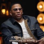 Nelly Instagram - Thursday at 9am PT!! Tune in!!! 🔥🔥🔥 @theshopun @drinkmoshine