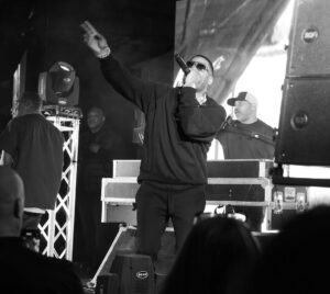 Nelly Instagram - Yo @derrtycity ……. Seem like we got another Derrty Year loading…….. #DrinkMoshine #Nelly