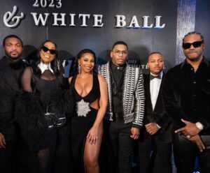 Nelly Instagram - Thanks to everyone who came out for the Black and White Ball 2023!!! This was a great night and a chance to honor the Make A Wish Foundation as well as Harris Stowe State University!!! Thank you to everyone again!!! 💪🏾