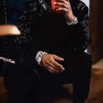 Nelly Instagram - ATL ONE TIME…. LETS GET IT!!!! 💪🏾 🎥: @reddtheshooter @drinkmoshine