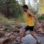 Nev Schulman Instagram - I started running 8 years ago and never looked back. It has been so beneficial for both my mental and physical health and given me a real sense of accomplishment. This year I am challenging myself and signed up for a 3 day / 50 mile race in the Colorado Rockies. I’m more than a little excited! #running #ultrarunning