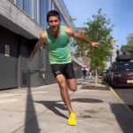 Nev Schulman Instagram - No, you’re not being catfished. This shoe really can do it all! #UASlipSpeed 🏃: @nevschulman