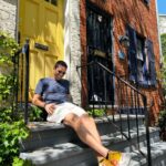 Nev Schulman Instagram - stop stairing Baltimore, Maryland