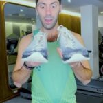 Nev Schulman Instagram - Now this is what we call a dream shoe rotation 🤩 @nevschulman is sharing his UA favorites, from casual wear to race day.