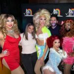 Nev Schulman Instagram - SUPPORT THE #DRAG COMMUNITY! Thanks for the amazing show ladies 💋 This Is It