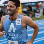 Nev Schulman Instagram - how it started —> how it ended 🍺🔂🍺🔂🍻🔂🍺🔂🏁🤮 @athleticbrewing @the_beer_mile 📸 by @grffn.ii @christian_rasmussen_photo @duffys.lens @elvis_a_m @daveismedia