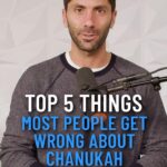Nev Schulman Instagram - Don’t worry…you’re not the only one second guessing your spelling of Channukah. Here’s a few things most people get wrong about the holiday (however you spell it) to help shed some light this holiday season. Happy Holidays!