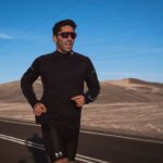 Nev Schulman Instagram - As a kid I loved watching GUTS. I always dreamed about being a contestant. My favorite part was the physical challenges, and I knew if given the chance I would absolutely crush it. Sadly I never got the chance to be on the show, but 8 years ago I decided it was time to give myself a real life physical challenge: running a sub 3 hour marathon. It took me 3 tries but I did it, and I’ve had the physical challenge bug since. This year I upped the ante, and decided to really push myself. A 300 mile team relay through the Atacama Desert from sea level to 11,000ft. We ran in shifts without stopping for 43 hours, each logging 50 hot/cold/dry/sweaty/salty/exhausted miles. It was without a doubt the most difficult thing I’ve ever done, and also the most rewarding. I pushed myself past any previous expectations of mental or physical strength and discovered a toughness and determination I didn’t know I had. Being part of a team, seeing their efforts, and having to show up for them was also inspiring in so many ways. As I await my upcoming 40th birthday, I’m more confident than ever that this is just the beginning, and can’t wait to say yes to many more adventures and challenges. Huge thanks to @robertomandje for inviting me to be on the team, and to @uarunning for making it happen. Shout out to @christianbrecheis & @dankingphoto_ for the amazing pics.