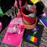 Nev Schulman Instagram - Such unimaginable sadness. Such devastating loss. Such incomprehensible hatred. Yet somehow instead of fear, violence or anger, there is only love, community and support here. We have to find a way forward together with compassion and understanding. #guncontrol #translivesmatter #loveislove #vote Club Q Colorado Springs