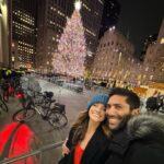 Nev Schulman Instagram - cute tree, but I’ve already got the brightest/prettiest/sparkliest one 🫠