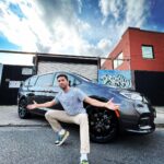Nev Schulman Instagram - mini van, MAJOR VIBES #dad #minivan #parenting