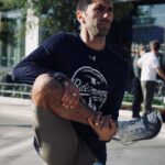 Nev Schulman Instagram - Charm City, Baltimore 🏃🏽🏃🏼‍♀️ #uarunning #underarmour #charmcityrun #baltimorerunfest Baltimore, Maryland