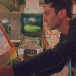 Nev Schulman Instagram - What’s your favorite #arcade game? 🎮👾🕹 #pinball #retro Asbury Park Boardwalk