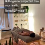 Nev Schulman Instagram - You have nothing if you don’t have your health. Find time to take care of yourself. PRESS Modern Massage
