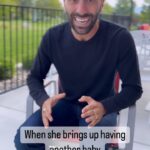 Nev Schulman Instagram - 🙅‍♂️🙅‍♂️🙅‍♂️🙅‍♂️🙅‍♂️ #parenting