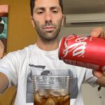 Nev Schulman Instagram - name a more refreshing first sip🦻🏼