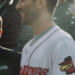 Nev Schulman Instagram - ⚾️ #mlb #strike Rochester Red Wings