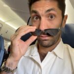 Nev Schulman Instagram - like a fine wine…