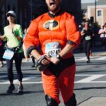 Nev Schulman Instagram - Charm City, Baltimore 🏃🏽🏃🏼‍♀️ #uarunning #underarmour #charmcityrun #baltimorerunfest Baltimore, Maryland