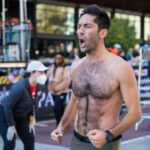 Nev Schulman Instagram - Next stop —> NYC Marathon #RunWithNev 📸: @janfig_creations @baltimorebanner @kaitlinobscura