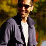 Nev Schulman Instagram - 𝓛𝓲𝓿𝓮 - 𝓛𝓪𝓾𝓰𝓱 - 𝓛𝓸𝓿𝓮 🍃🍁🍂 #autumn #fall #leaves