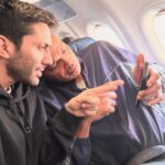 Nev Schulman Instagram - Giving my guy Chuck a couple defensive pointers so he doesn’t get Shaqfished. #OnlyFans