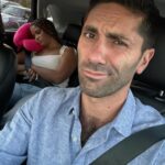 Nev Schulman Instagram – hard at work, or hardly working…