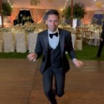 Nev Schulman Instagram – trying to find your seat at the wedding…
🪑🪑🔬🪑🪑🕵️‍♂️🪑🪑