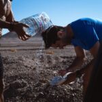 Nev Schulman Instagram - As a kid I loved watching GUTS. I always dreamed about being a contestant. My favorite part was the physical challenges, and I knew if given the chance I would absolutely crush it. Sadly I never got the chance to be on the show, but 8 years ago I decided it was time to give myself a real life physical challenge: running a sub 3 hour marathon. It took me 3 tries but I did it, and I’ve had the physical challenge bug since. This year I upped the ante, and decided to really push myself. A 300 mile team relay through the Atacama Desert from sea level to 11,000ft. We ran in shifts without stopping for 43 hours, each logging 50 hot/cold/dry/sweaty/salty/exhausted miles. It was without a doubt the most difficult thing I’ve ever done, and also the most rewarding. I pushed myself past any previous expectations of mental or physical strength and discovered a toughness and determination I didn’t know I had. Being part of a team, seeing their efforts, and having to show up for them was also inspiring in so many ways. As I await my upcoming 40th birthday, I’m more confident than ever that this is just the beginning, and can’t wait to say yes to many more adventures and challenges. Huge thanks to @robertomandje for inviting me to be on the team, and to @uarunning for making it happen. Shout out to @christianbrecheis & @dankingphoto_ for the amazing pics.