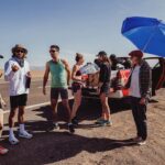 Nev Schulman Instagram - As a kid I loved watching GUTS. I always dreamed about being a contestant. My favorite part was the physical challenges, and I knew if given the chance I would absolutely crush it. Sadly I never got the chance to be on the show, but 8 years ago I decided it was time to give myself a real life physical challenge: running a sub 3 hour marathon. It took me 3 tries but I did it, and I’ve had the physical challenge bug since. This year I upped the ante, and decided to really push myself. A 300 mile team relay through the Atacama Desert from sea level to 11,000ft. We ran in shifts without stopping for 43 hours, each logging 50 hot/cold/dry/sweaty/salty/exhausted miles. It was without a doubt the most difficult thing I’ve ever done, and also the most rewarding. I pushed myself past any previous expectations of mental or physical strength and discovered a toughness and determination I didn’t know I had. Being part of a team, seeing their efforts, and having to show up for them was also inspiring in so many ways. As I await my upcoming 40th birthday, I’m more confident than ever that this is just the beginning, and can’t wait to say yes to many more adventures and challenges. Huge thanks to @robertomandje for inviting me to be on the team, and to @uarunning for making it happen. Shout out to @christianbrecheis & @dankingphoto_ for the amazing pics.