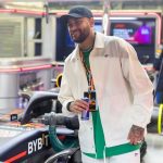 Neymar Jr Instagram - Nice day in BAHRAIN 🇧🇭 Bahrain International Circuit
