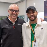 Neymar Jr Instagram - Nice day in BAHRAIN 🇧🇭 Bahrain International Circuit