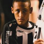 Neymar Jr Instagram - A estreia. O início. O começo. 7 de março de 2009. O primeiro jogo de @NeymarJr.