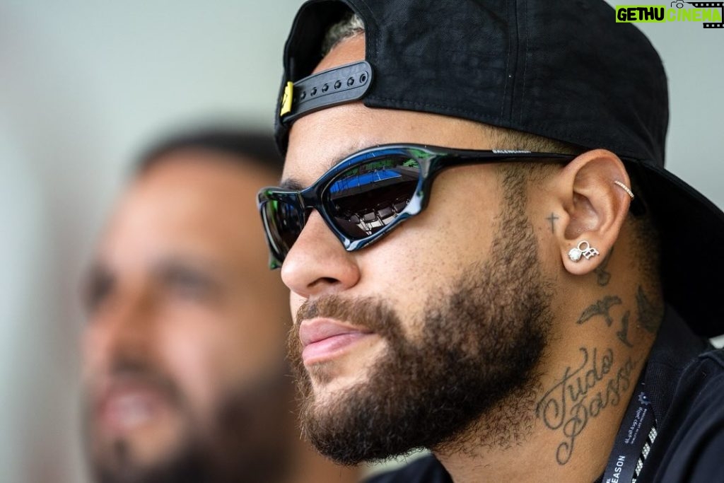 Neymar Jr Instagram - Padel 🎾 @premierpadel @riyadhseason