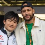 Neymar Jr Instagram – Nice day in BAHRAIN 🇧🇭 Bahrain International Circuit