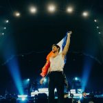 Niall Horan Instagram - Night Twelve Paris Zenith Paris