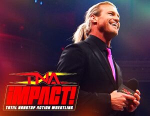 Nicholas Theodore Nemeth Instagram - check out @impactwrestling YouTube channel for my #TNA TV debut
