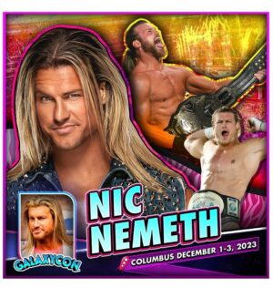 Nicholas Theodore Nemeth Instagram - COLUMBUS. DEC 1-3 @galaxyconcolumbus