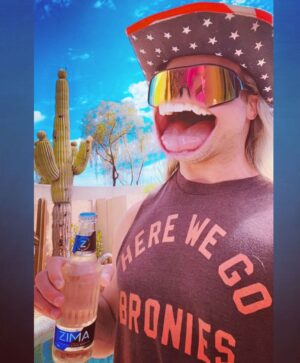 Nicholas Theodore Nemeth Instagram - cleveland browns by a million