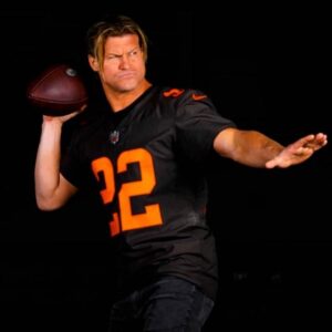 Nicholas Theodore Nemeth Instagram - soon…soon #browns