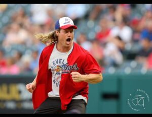 Nicholas Theodore Nemeth Instagram - World Series save or fun 1st pitch?
great work @fjjphoto