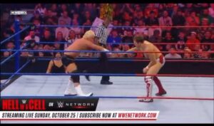 Nicholas Theodore Nemeth Instagram - tied for wwe match of the year haha & I wasn’t even good yet