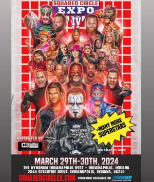 Nicholas Theodore Nemeth Instagram - Indianapolis, March 29-30