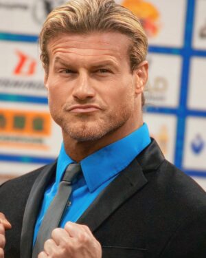 Nicholas Theodore Nemeth Instagram - 新日本プロレスの新たな始まり、IS ME!戦う時が来た！#njpw