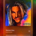 Nicholas Theodore Nemeth Instagram – @downstaitband #WantedMan available now