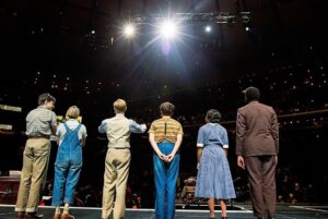 Nick Robinson Instagram - We played the Garden yesterday. Thank you to all the students and teachers who came out and cheered, and screamed and laughed and listened. You were the best audience we’ve ever had. And thank you to everyone at MSG that made it possible. Truly an unforgettable night. Thank you. ❤️