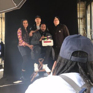 Nick Robinson Instagram - That's a wrap on Sundance 2019 #NativeSon